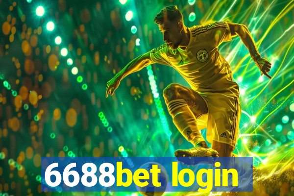 6688bet login